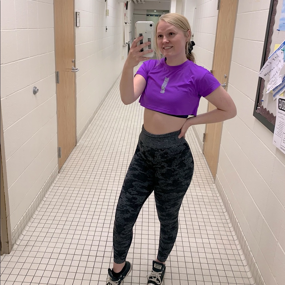 Gym leggings